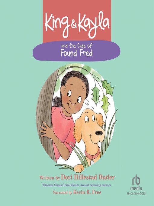 Title details for King & Kayla and the Case of Found Fred by Dori Hillestad Butler - Available